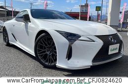 lexus lc 2017 -LEXUS--Lexus LC DBA-URZ100--URZ100-0001362---LEXUS--Lexus LC DBA-URZ100--URZ100-0001362-