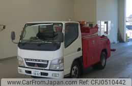 mitsubishi-fuso canter 2004 -MITSUBISHI 【千葉 800ｿ9887】--Canter FE73DB-510175---MITSUBISHI 【千葉 800ｿ9887】--Canter FE73DB-510175-