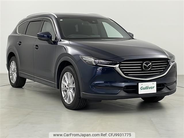 mazda cx-8 2018 -MAZDA--CX-8 3DA-KG2P--KG2P-118175---MAZDA--CX-8 3DA-KG2P--KG2P-118175- image 1