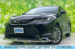 toyota harrier 2020 quick_quick_6BA-MXUA80_MXUA80-0019031