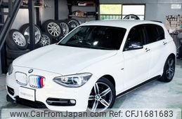 bmw 1-series 2011 CFJ1681683
