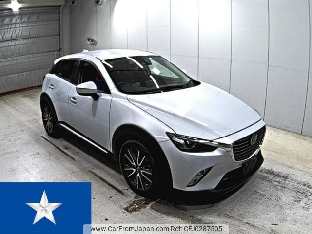 mazda cx-3 2016 -MAZDA--CX-3 DK5FW--DK5FW-126303---MAZDA--CX-3 DK5FW--DK5FW-126303- image 1