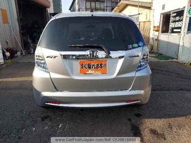 honda fit 2011 -HONDA--Fit GP1--1087744---HONDA--Fit GP1--1087744- image 2