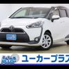 toyota sienta 2018 -TOYOTA--Sienta DBA-NSP170G--NSP170-7154092---TOYOTA--Sienta DBA-NSP170G--NSP170-7154092- image 1
