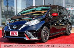 nissan note 2020 -NISSAN--Note DBA-E12--E12-702616---NISSAN--Note DBA-E12--E12-702616-