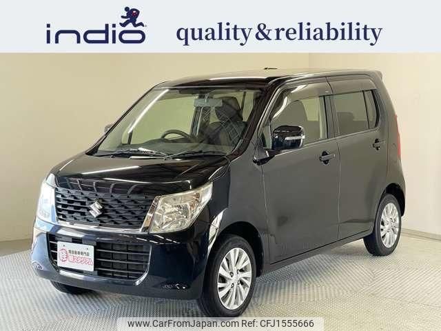 suzuki wagon-r 2016 CFJ1555666 image 1