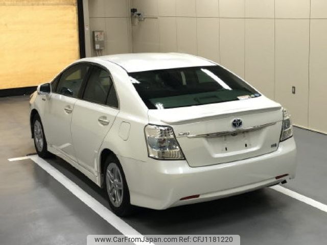 toyota sai 2010 -TOYOTA--SAI AZK10-2019327---TOYOTA--SAI AZK10-2019327- image 2