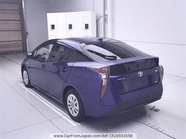 toyota prius 2016 -TOYOTA--Prius ZVW50-8009231---TOYOTA--Prius ZVW50-8009231- image 2