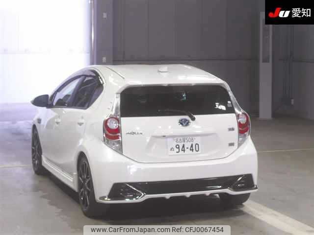 toyota aqua 2014 -TOYOTA 【名古屋 508ﾇ9440】--AQUA NHP10-2291672---TOYOTA 【名古屋 508ﾇ9440】--AQUA NHP10-2291672- image 2