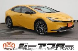 toyota prius 2023 CFJ1539249
