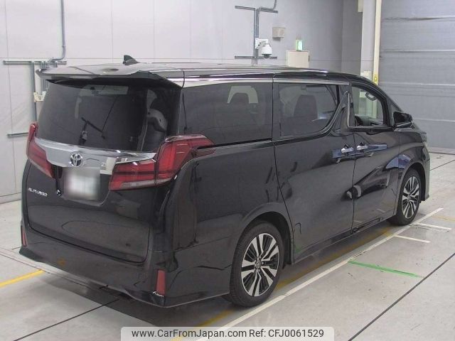 toyota alphard 2023 -TOYOTA 【広島 342ま109】--Alphard AGH30W-0460493---TOYOTA 【広島 342ま109】--Alphard AGH30W-0460493- image 2