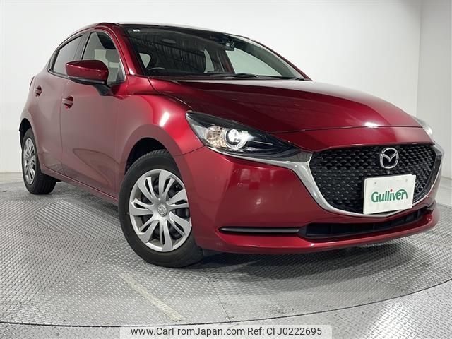 mazda demio 2020 -MAZDA--MAZDA2 6BA-DJLFS--DJLFS-719252---MAZDA--MAZDA2 6BA-DJLFS--DJLFS-719252- image 1