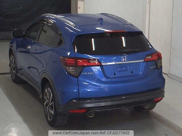 honda vezel 2019 -HONDA--VEZEL RU1--2300688---HONDA--VEZEL RU1--2300688- image 2