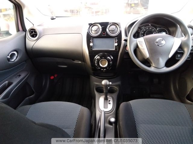 nissan note 2016 -NISSAN--Note DBA-E12--E12-447287---NISSAN--Note DBA-E12--E12-447287- image 2
