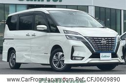 nissan serena 2019 -NISSAN--Serena DAA-HFC27--HFC27-062033---NISSAN--Serena DAA-HFC27--HFC27-062033-