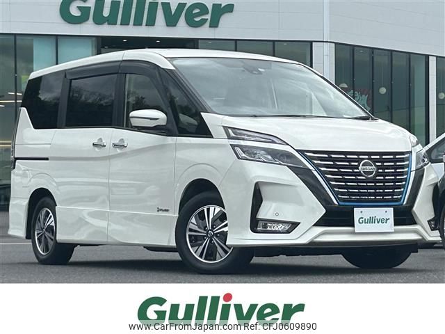 nissan serena 2019 -NISSAN--Serena DAA-HFC27--HFC27-062033---NISSAN--Serena DAA-HFC27--HFC27-062033- image 1