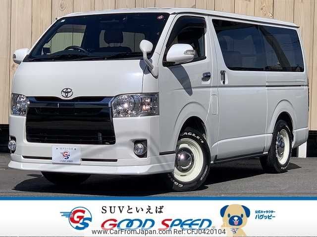 toyota hiace-van 2018 -TOYOTA--Hiace Van QDF-GDH206V--GDH206-1015045---TOYOTA--Hiace Van QDF-GDH206V--GDH206-1015045- image 1