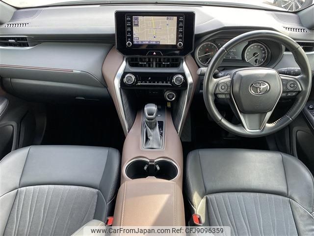 toyota harrier 2020 -TOYOTA--Harrier MXUA80--0014751---TOYOTA--Harrier MXUA80--0014751- image 2