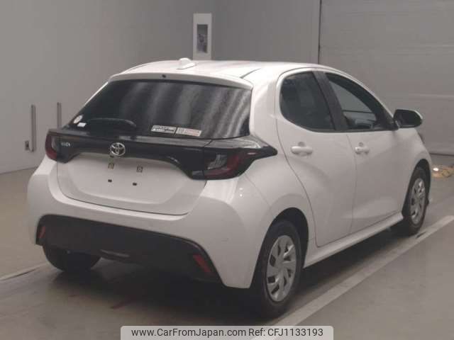 toyota yaris 2021 -TOYOTA--Yaris 5BA-KSP210--KSP210-0057669---TOYOTA--Yaris 5BA-KSP210--KSP210-0057669- image 2