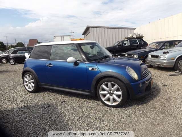 mini mini-others 2005 -BMW--BMW Mini GH-RE16--WMWRE32090TK97127---BMW--BMW Mini GH-RE16--WMWRE32090TK97127- image 2