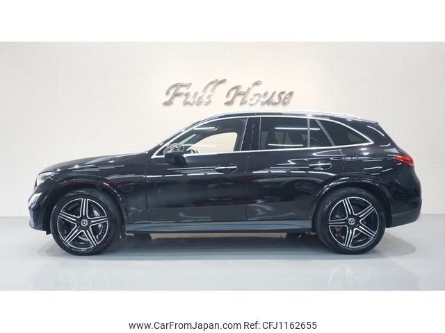 mercedes-benz glc-class 2024 GOO_JP_700056033630250515002 image 1