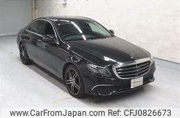 mercedes-benz e-class 2018 quick_quick_DBA-213068_WDD2130682A504803