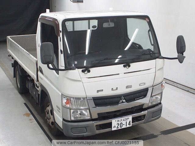 mitsubishi-fuso canter 2011 -MITSUBISHI 【所沢 430ﾇ2014】--Canter FBA20-501044---MITSUBISHI 【所沢 430ﾇ2014】--Canter FBA20-501044- image 1