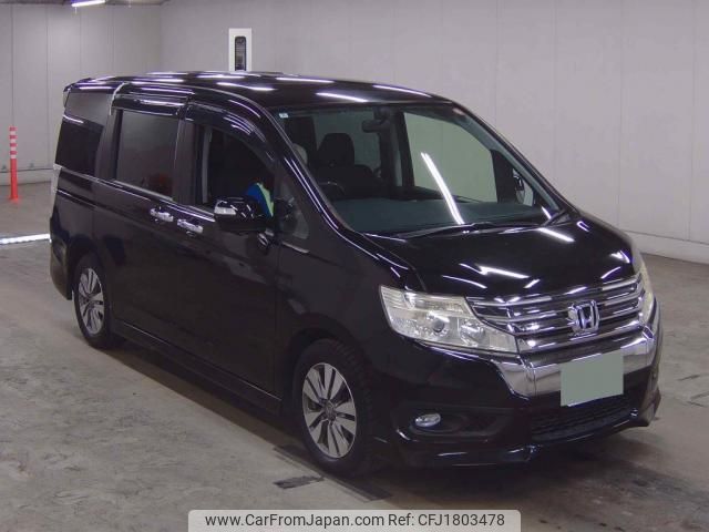 honda stepwagon-spada 2014 CFJ1803478 image 1