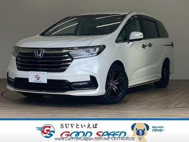 honda odyssey 2021 quick_quick_6BA-RC1_RC1-1401384 image 1