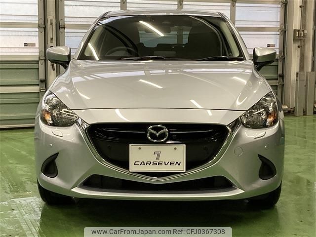 mazda demio 2018 -MAZDA--Demio 6BA-DJLAS--DJLAS-101291---MAZDA--Demio 6BA-DJLAS--DJLAS-101291- image 2