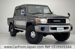 toyota land-cruiser 2015 -TOYOTA--Land Cruiser CBF-GRJ79K--GRJ79-1002616---TOYOTA--Land Cruiser CBF-GRJ79K--GRJ79-1002616-