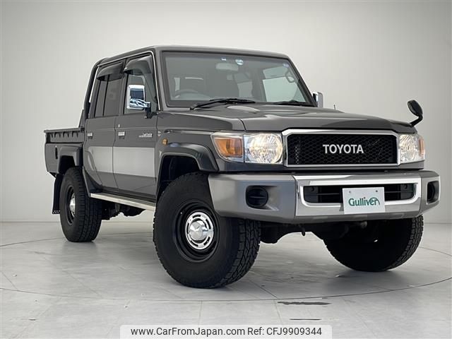 toyota land-cruiser 2015 -TOYOTA--Land Cruiser CBF-GRJ79K--GRJ79-1002616---TOYOTA--Land Cruiser CBF-GRJ79K--GRJ79-1002616- image 1