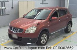 nissan dualis 2011 -NISSAN--Dualis DBA-KJ10--KJ10-306647---NISSAN--Dualis DBA-KJ10--KJ10-306647-