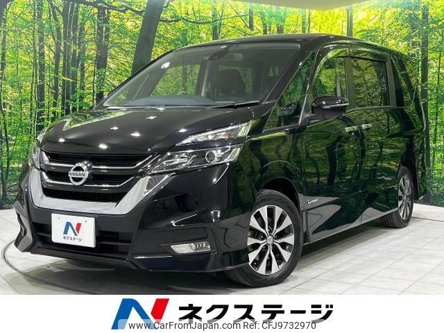 nissan serena 2018 -NISSAN--Serena DAA-GFC27--GFC27-097807---NISSAN--Serena DAA-GFC27--GFC27-097807- image 1