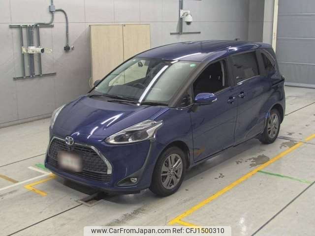 toyota sienta 2020 CFJ1500310 image 1