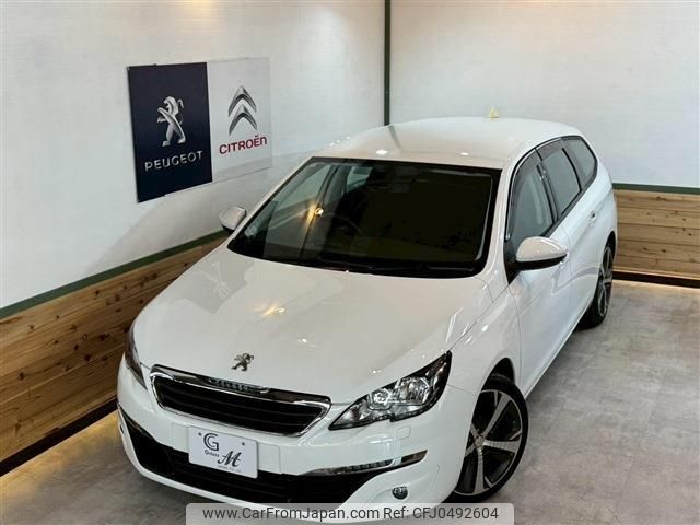 peugeot 308 2016 quick_quick_ABA-T9WHN02_VF3LRHNYWFS090491 image 1