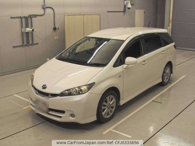 toyota wish 2009 -TOYOTA--Wish ZGE20W-0015888---TOYOTA--Wish ZGE20W-0015888- image 1