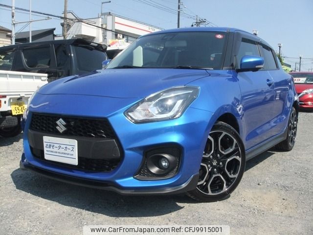 suzuki swift 2018 -SUZUKI--Swift CBA-ZC33S--ZC33S-117999---SUZUKI--Swift CBA-ZC33S--ZC33S-117999- image 1