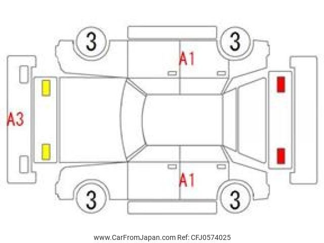 honda vezel 2020 -HONDA--VEZEL DAA-RU3--RU3-1366278---HONDA--VEZEL DAA-RU3--RU3-1366278- image 2