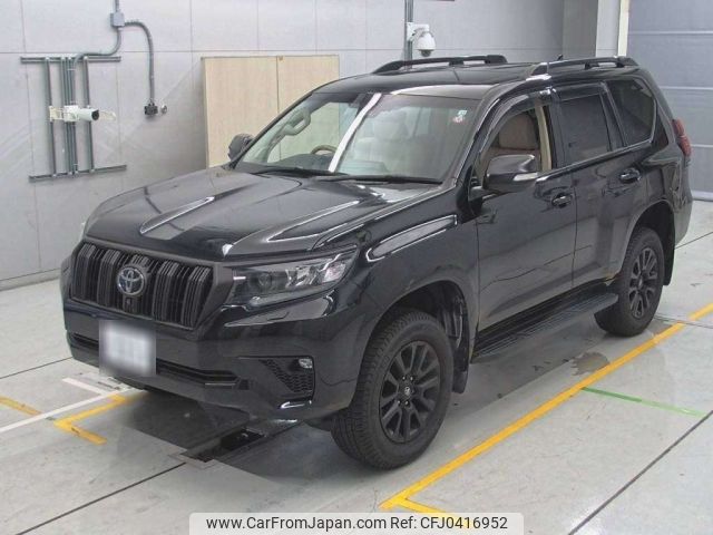 toyota land-cruiser-prado 2022 -TOYOTA 【岐阜 303な7431】--Land Cruiser Prado TRJ150W-0157699---TOYOTA 【岐阜 303な7431】--Land Cruiser Prado TRJ150W-0157699- image 1