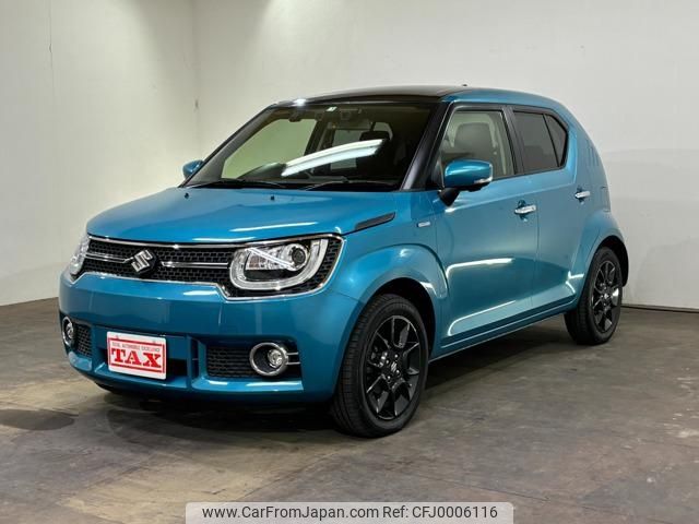 suzuki ignis 2017 -SUZUKI--Ignis FF21S--120250---SUZUKI--Ignis FF21S--120250- image 1