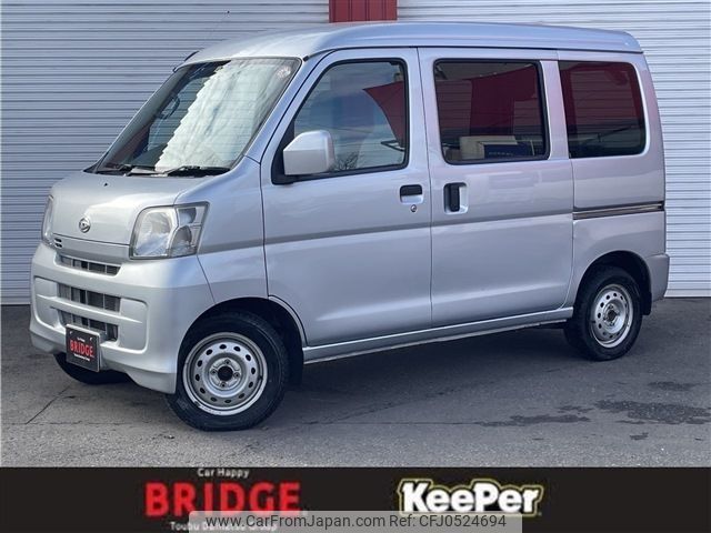 daihatsu hijet-van 2013 -DAIHATSU--Hijet Van EBD-S331Vｶｲ--S331V-0089414---DAIHATSU--Hijet Van EBD-S331Vｶｲ--S331V-0089414- image 1