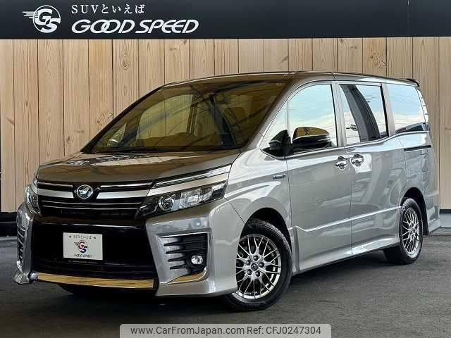 toyota voxy 2016 -TOYOTA--Voxy DAA-ZWR80W--ZWR80-0215922---TOYOTA--Voxy DAA-ZWR80W--ZWR80-0215922- image 1