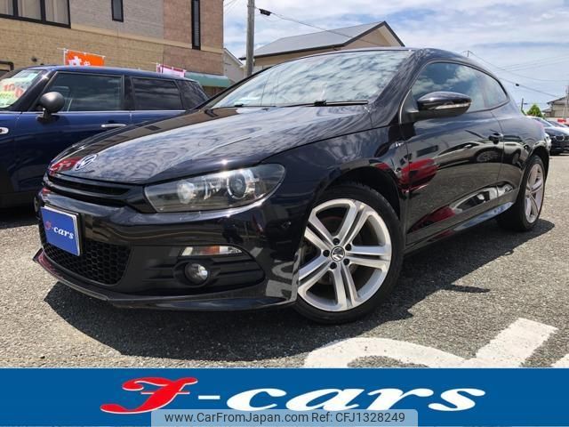 volkswagen scirocco 2013 quick_quick_DBA-13CTH_WVWZZZ13ZDV027053 image 1