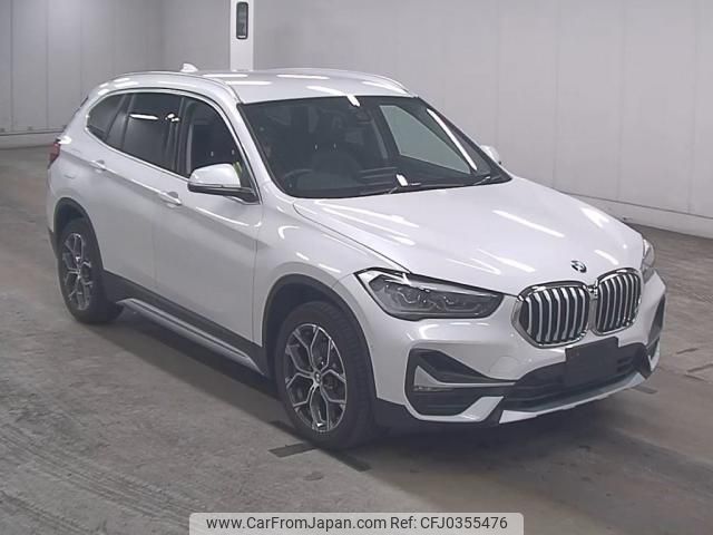 bmw x1 2022 quick_quick_3DA-AD20_WBA32AD0505U90801 image 1