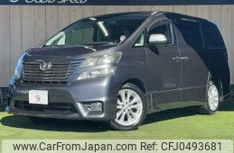 toyota vellfire 2010 -TOYOTA--Vellfire DBA-ANH20W--ANH20-8107690---TOYOTA--Vellfire DBA-ANH20W--ANH20-8107690-