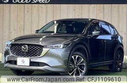 mazda cx-5 2022 -MAZDA--CX-5 3DA-KF2P--KF2P-506009---MAZDA--CX-5 3DA-KF2P--KF2P-506009-