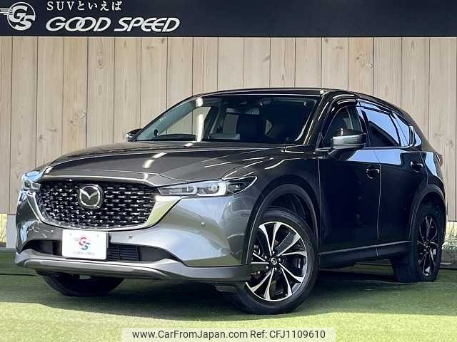 mazda cx-5 2022 -MAZDA--CX-5 3DA-KF2P--KF2P-506009---MAZDA--CX-5 3DA-KF2P--KF2P-506009- image 1