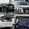 toyota alphard 2020 quick_quick_DBA-AGH30W_AGH30-0295133 image 9