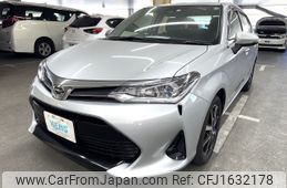 toyota corolla-axio 2018 CFJ1632178